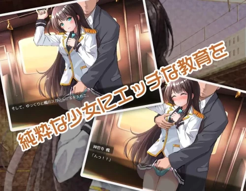 图片[6]-[双端 新作RPG/回想/初体验]JK-纯洁少女教育课程 純潔少女教育課程 [1+500mb][百度盘]-嘤嘤怪之家
