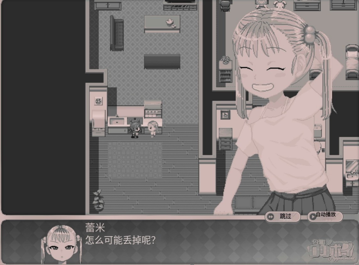 图片[3]-【日系/RPG/回想全开】令和的萝莉派对AI汉化版【PC/安卓/3.8G】