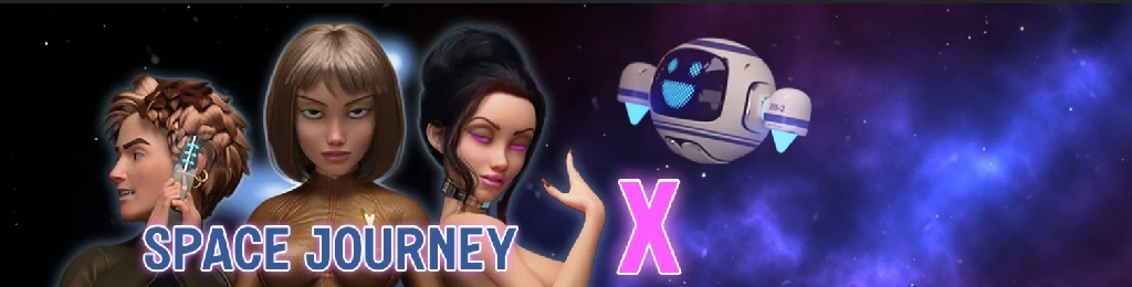 【欧美SLG/AI汉化/2D】太空之旅X Space Journey X [v2.50_022] AI汉化版【PC+安卓/3.71G/完结】-Bro18社区