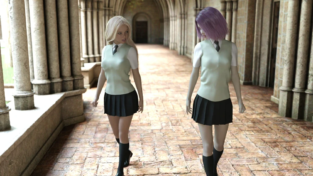 图片[3]-学院 The College [v0.81.1] AI汉化版