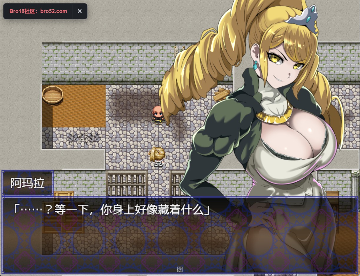 图片[2]-【日系/RPG/作弊】沉睡旅馆与那些想要被支配的女人  AI汉化版【PC/安卓/350M】