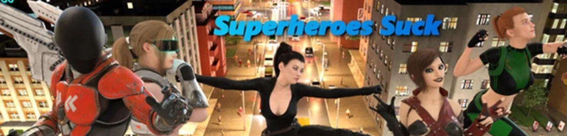 【欧美SLG/AI汉化/沙盒】超级英雄烂透了 Superheroes Suck v2.086 AI汉化版【PC+安卓/7.84G/更新】-Bro18社区