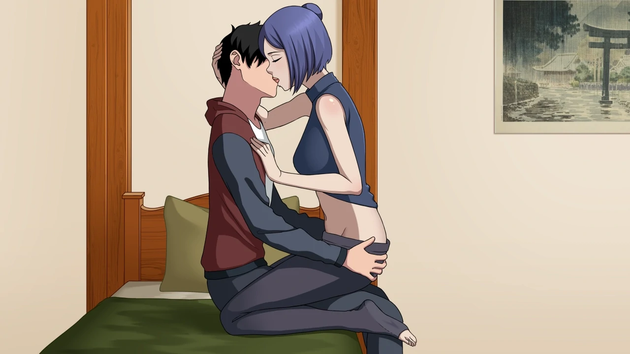 图片[3]-火影忍者：女忍者训练家 Naruto: Kunoichi Trainer v0.33.1 公开版 AI汉化版