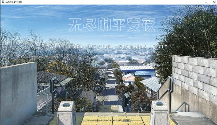 【日系ADV/官中/少女】无尽的平安夜 官方中文版【PC/9.6G】-Bro18社区