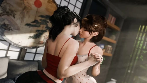 图片[4]-【日系SLG精品/官中/步兵/PC】妖怪：色欲秘密 Yokai: Lust Secret [1+5.22G][百度盘]-嘤嘤怪之家