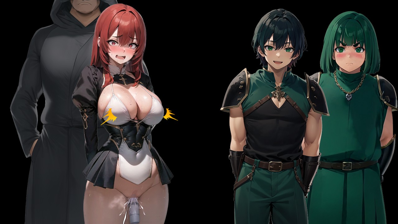 图片[2]-【日系/RPG/作弊】NTR寝取幻想～穿越时空的泰拉斯～  AI汉化版【PC/安卓/3.16G】