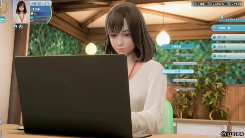 图片[2]-《职场少女》Ver2.01官中步兵｜全DLC+5600角色卡｜I社3D生活模拟 [1+22g][百度盘]-嘤嘤怪之家