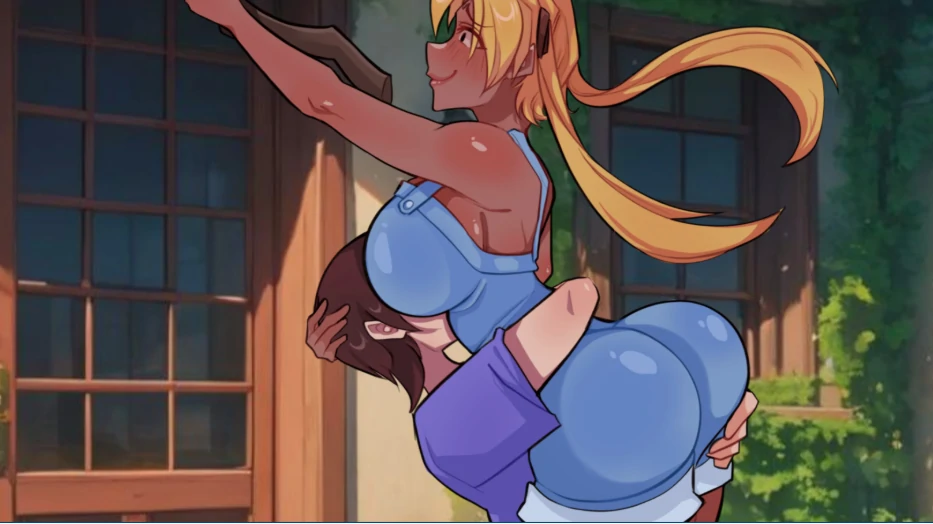 图片[3]-泡泡与佳人 Bubbles and Babes [v0.17] AI汉化版