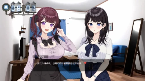 图片[10]-【盗摄SLG/中文/动态/全CV/PC】LOOKhac2 官方中文正式版+DLC回想全解锁[1+5.6G][百度盘]-嘤嘤怪之家