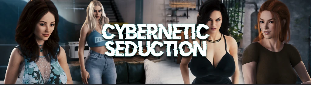 【欧美SLG/AI汉化/3D】赛博诱惑 Cybernetic Seduction [第10集] AI汉化版【PC/9.40G/更新】-Bro18社区