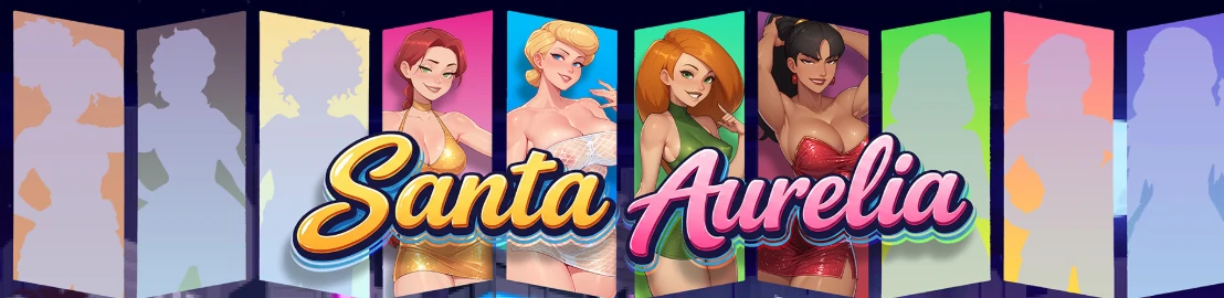 【欧美SLG/AI汉化/熟女】圣奥蕾莉亚 Santa Aurelia 第一章 第一集 AI汉化版【PC+安卓/1.62G/更新】-Bro18社区