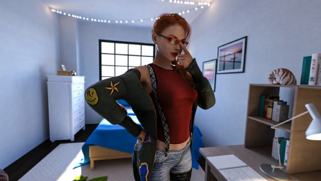 图片[5]-阿丽亚娜的淫荡日记 Ariana’s Perverted Diary [v0.8.1] AI汉化版