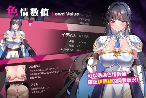 图片[4]-[更新PCRPG步兵官中] LadyKnight 银魔迷宫レディーナイト 银魔の迷宮 072版 [1+500M][百度盘]-嘤嘤怪之家