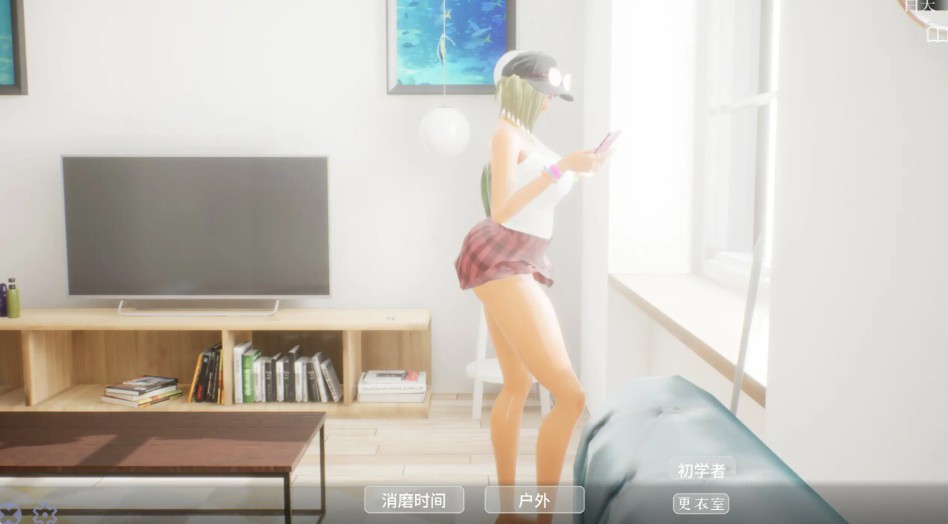 图片[2]-【日系SLG/官中/动态】鸡鸡硬硬公园☆巨乳辣妹x童贞男孩～超激情!!野外露出的强制诱惑 官方中文步兵版【PC/4.2G】 - Bro18社区-Bro18社区