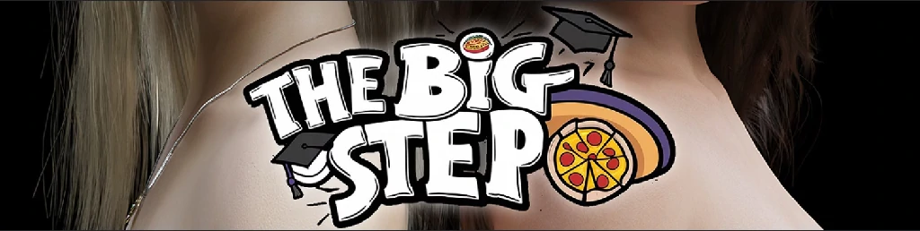 【欧美SLG/AI汉化/3D/画廊全开】重要一步 The Big Step [第二季 v0.5] AI汉化版【PC+安卓/4.20G/更新】-Bro18社区