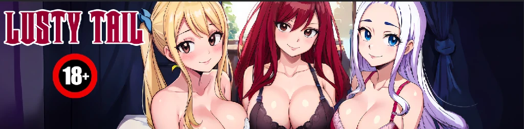 【日系SLG/AI汉化/2D】欲望之尾 Lusty Tail [v2.5.0 公开版] AI汉化版【PC+安卓/509M/更新】-Bro18社区