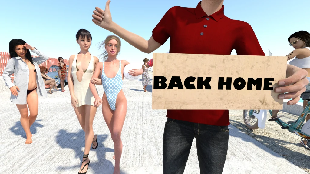 【欧美SLG/AI汉化/3D】回家 Back Home [S2 v0.201.02] AI汉化版【PC+安卓/1.80G/更新】-Bro18社区