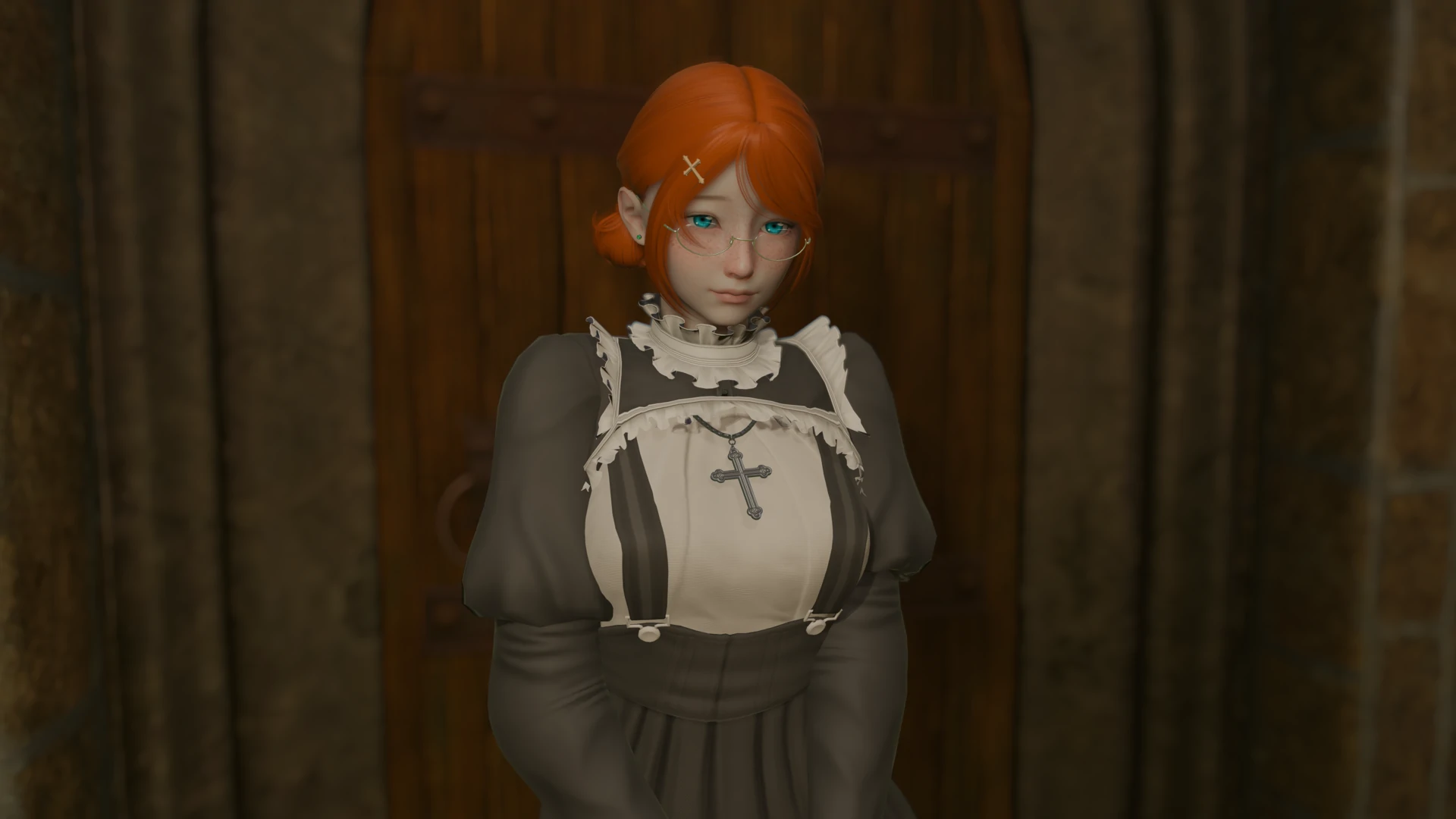 图片[3]-惩教教堂 Correctional Church v0.3 AI汉化版