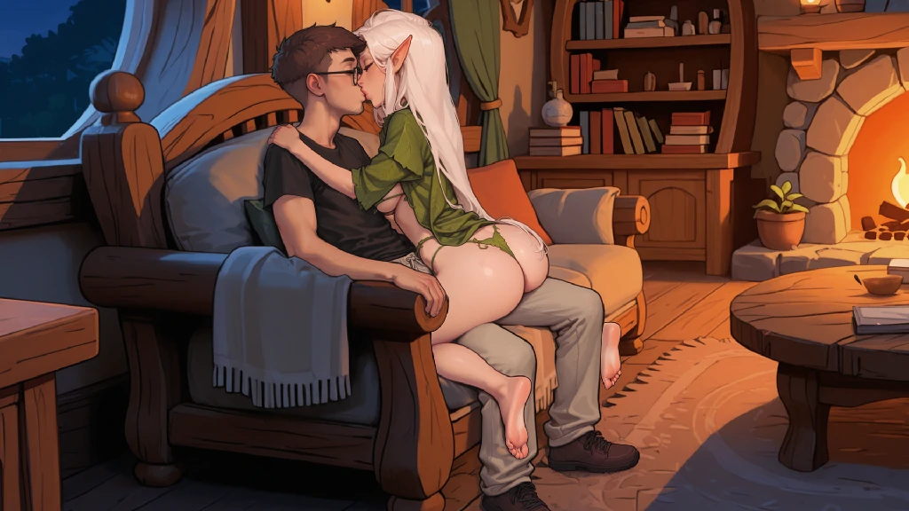图片[5]-此处一切正常 Nothing Weird Happens Here [v0.56] AI汉化版