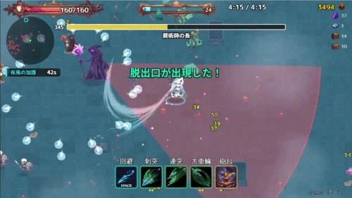 图片[5]-【ACT/汉化/PC】莉莉在迷宫里不会堕落 リリィは迷宮で堕 全CG [1+350M][百度盘]-嘤嘤怪之家