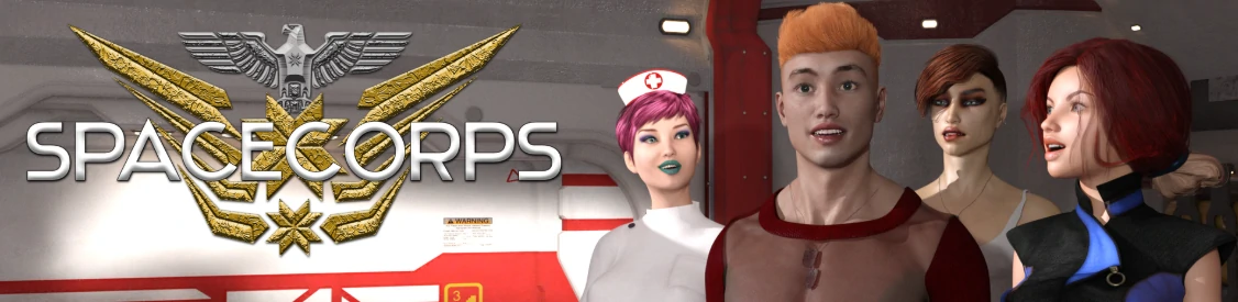 【欧美SLG/AI汉化/跨种族】太空军团XXX SpaceCorps XXX 第二季 v3.2.2 AI汉化版【PC/7.22G/更新】-Bro18社区