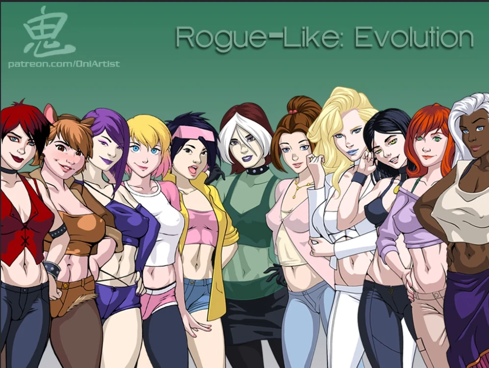 【欧美SLG/AI汉化/沙盒】肉鸽进化 Rogue-like: Evolution [v1.74c] AI汉化版【PC+安卓/567M/更新】-Bro18社区