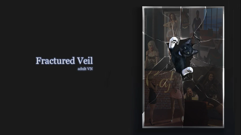 【欧美SLG/AI汉化/沙盒】破碎的面纱 Fractured Veil v5.7 AI汉化版【PC+安卓/5.59G/更新】-Bro18社区