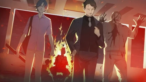 图片[3]-【双端/爆款推荐/最终版/神作必看/汉化版】流星Gaslight Bullet AI汉化版 [2+8.8G][百度盘]-嘤嘤怪之家