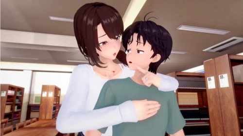 图片[3]-【日系SLG】最近妈妈有点不对劲0.1.1典藏汉化/PC+虚机/ [1+2.1G][百度盘]-嘤嘤怪之家