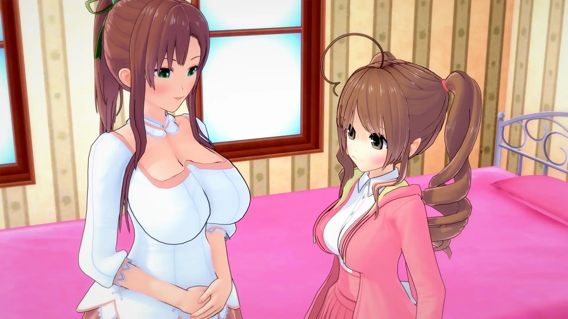 图片[3]-无双欲望 Peerless Lust v0.47 AI汉化版