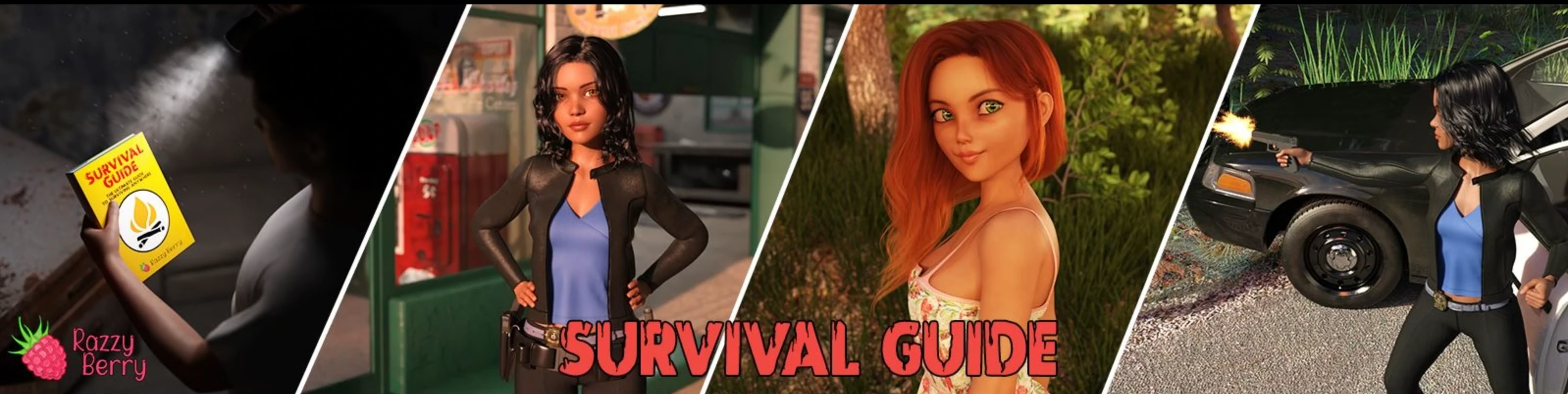 【欧美SLG/AI汉化/沙盒/画廊全开】我的性感人妻 Survival Guide [v2.21] AI汉化版【PC+安卓/5.88G/更新】-Bro18社区