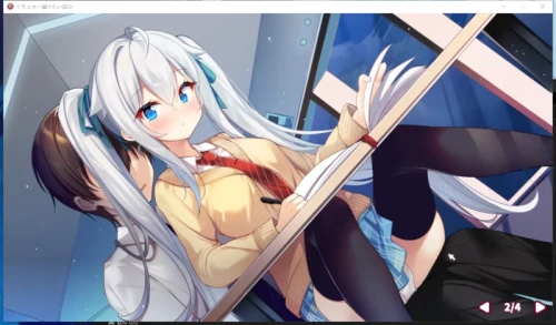图片[5]-[PC/全CG/神作强烈推荐/后宫/动态/CV]妹妹连结:想要传达的爱恋 [1+5.76G][百度盘]-嘤嘤怪之家
