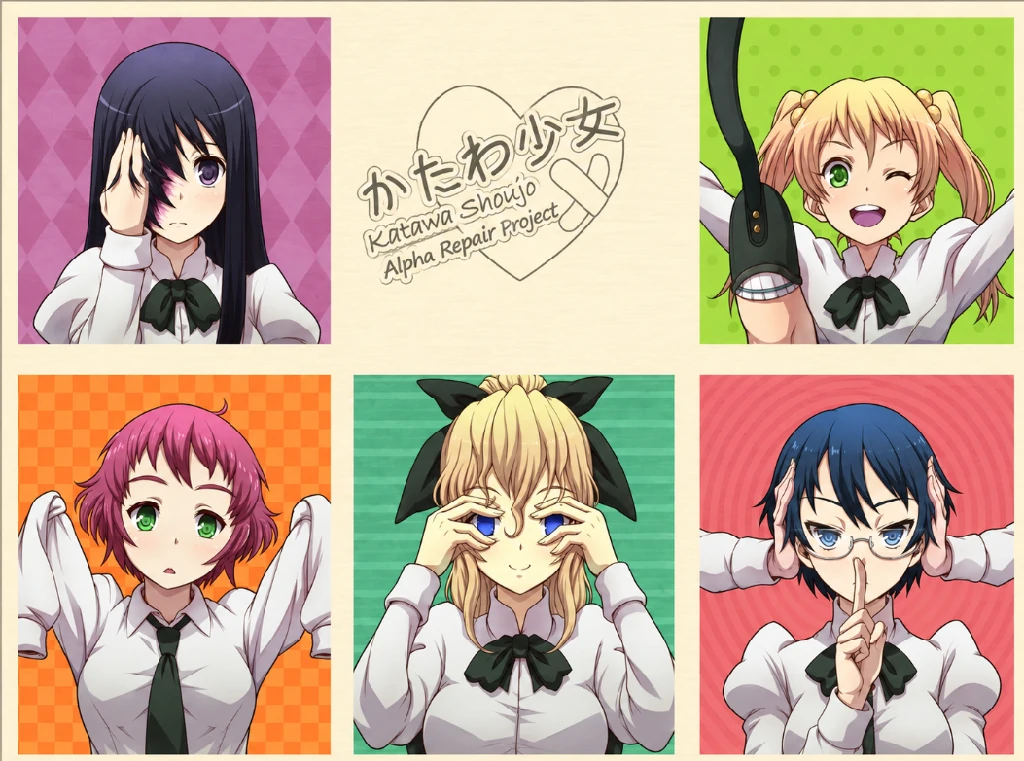【日系SLG/AI汉化/2D/画廊全开】片轮少女预备修复版 Katawa Shoujo Prealpha Repair 最终版 AI汉化版【PC/504MB】-Bro18社区