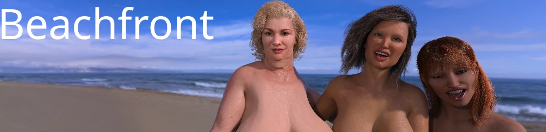 【欧美SLG/AI汉化/巨乳】海滨 Beachfront v0.7 AI汉化版【PC+安卓/1.65G】-Bro18社区