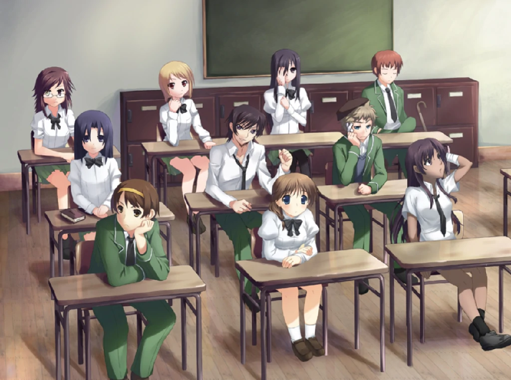 图片[4]-片轮少女预备修复版 Katawa Shoujo Prealpha Repair 最终版 AI汉化版