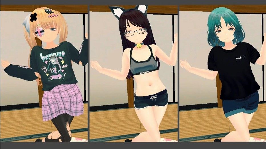 图片[3]-【日系SLG/3D/同居/动态】和妹妹一起的新生活！ 新生活は妹ちゃんと！官方中文版去码【PC+安卓/500M】 - Bro18社区-Bro18社区