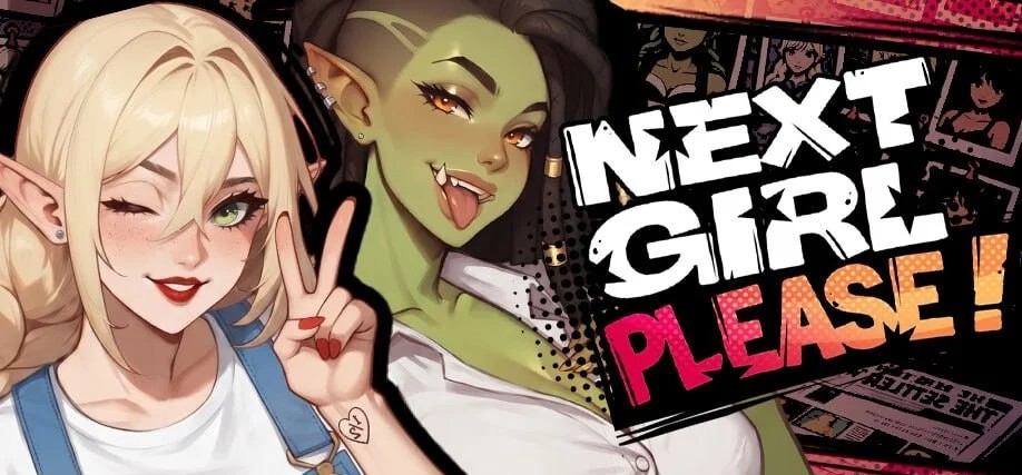 【日系SLG/魔物娘/动态】下一位女孩，请 Next Girl, Please v1.4 官中步兵版 【PC/1.2G】-Bro18社区