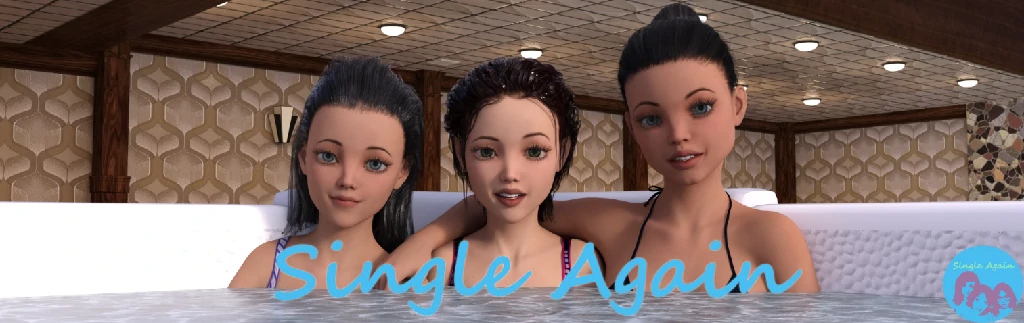 【欧美SLG/AI汉化/3D】再次单身 Single Again [v1.27.1] AI汉化版【PC+安卓/11.6G/更新】-Bro18社区