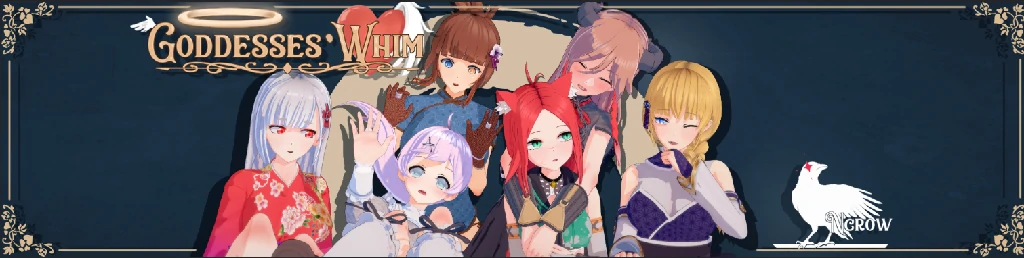【日系SLG/AI汉化/3D】女神的任性 Goddesses' Whim [v0.4.7] AI汉化版【PC+安卓/4.46G/更新】-Bro18社区