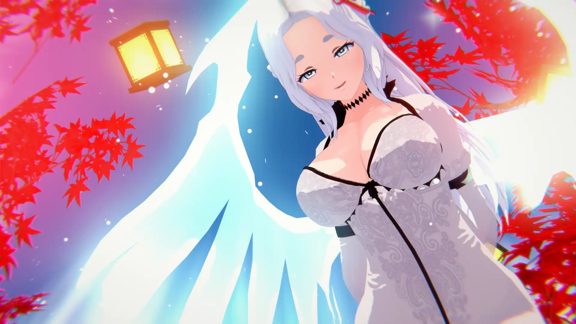 图片[2]-女神的任性 Goddesses' Whim [v0.4.7] AI汉化版