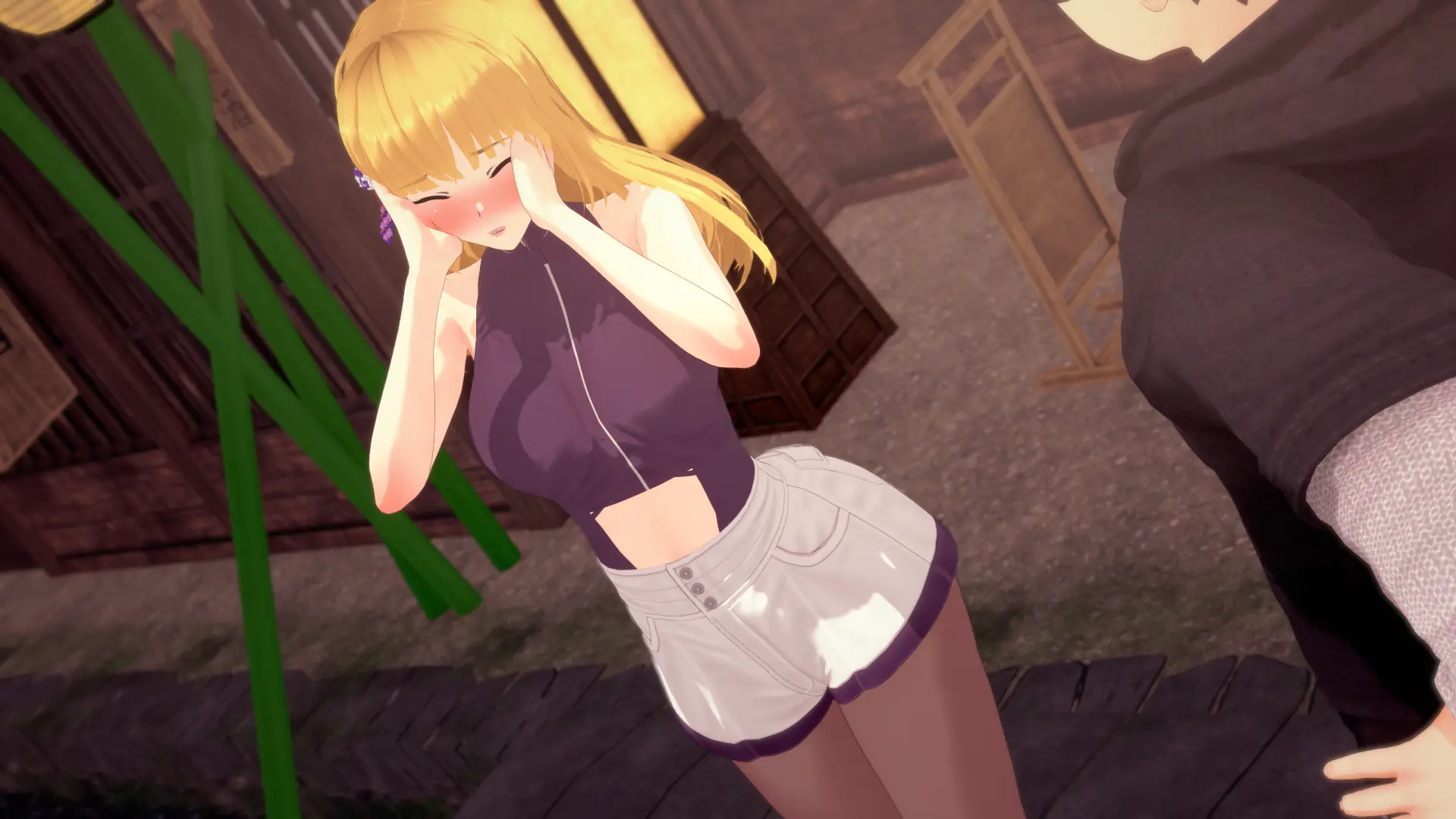图片[7]-女神的任性 Goddesses' Whim [v0.4.7] AI汉化版