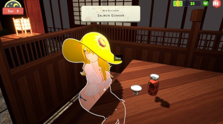 图片[4]-【经营SLG/3D作品/动态】乙女寿司屋 Body Sushi v1.3.2 官方中文版+存档 【3.20G】 - Bro18社区-Bro18社区