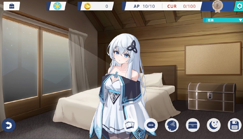 【男主SLG/中文】THE TOWER DL官方中文版【新作/2.54G】-Bro18社区