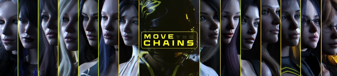【欧美SLG/AI汉化/后宫】移动锁链 Move the Chains v0.5.1 AI汉化版【PC+安卓/12.4G/更新】-Bro18社区
