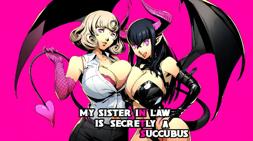 【日系SLG/AI汉化/NTR】我的嫂子竟是魅魔 My Sister-in-Law is Secretly a Succubus [第2章 第一部分] AI汉化版【PC+安卓/3.18G/更新】-Bro18社区