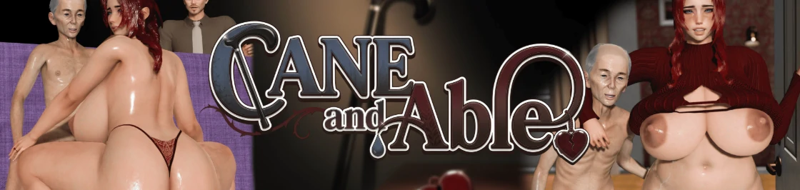 【亚洲SLG/AI汉化/熟女】凯恩与艾布尔 Cane and Able v0.10 AI汉化版【PC+安卓/2.34G/更新】-Bro18社区
