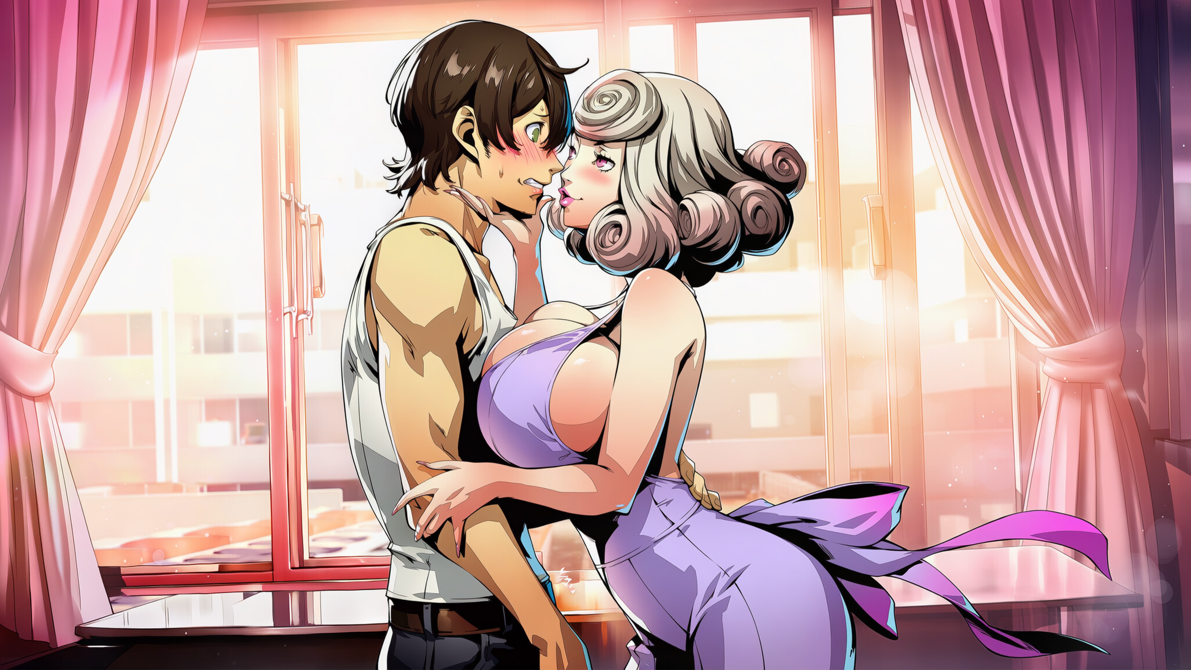 图片[4]-我的嫂子竟是魅魔 My Sister-in-Law is Secretly a Succubus [第2章 第一部分] AI汉化版