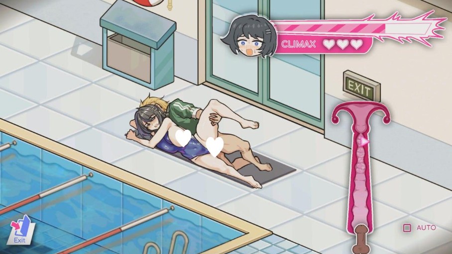 图片[4]-[爆款SLG/NTL/动态]救生员狂热 ライフガード・レジェンド / Lifeguard Holic v1.40 steam官方中文步兵版[PC] - Bro18社区-Bro18社区