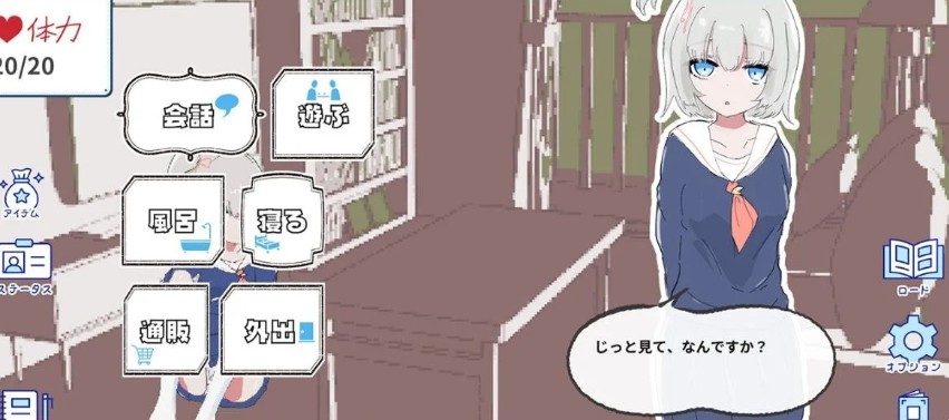 图片[3]-[SLG/睡X/同居]一个人生活的第一天就和女孩子同居？～一起酣睡做爱吧～与受●生共度的30天 1人暮らし初日で女の子と同棲?～すやすやエッチしよう～受●生と過ごす30日間 妖狐工坊汉化[PC] - Bro18社区-Bro18社区