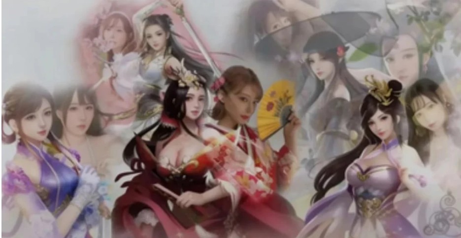 图片[4]-[武侠RPG/真人]金庸群侠传X合集 红颜一梦Ver2.55+性武林Ver3.1.0女优全明星魔改+无双版V18sp3整合包 官方中文版【4.10GB】 - Bro18社区-Bro18社区